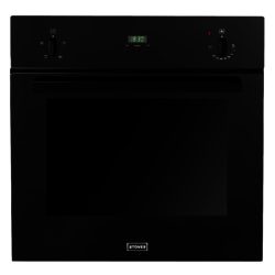 Stoves SEB600FP Built in Single Oven with Programmable Timer in Black